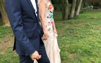 Wedding couples feedback