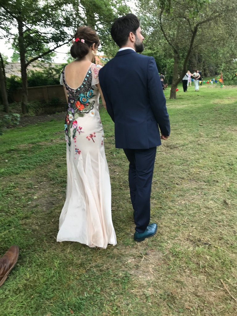 beach wedding