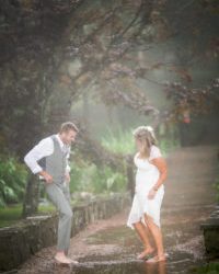 Plan your outdoor wedding