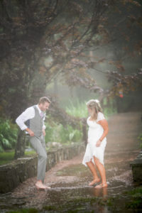 beach wedding