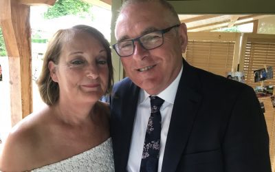 Humanist vow renewal