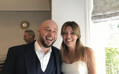 Humanist vow renewal