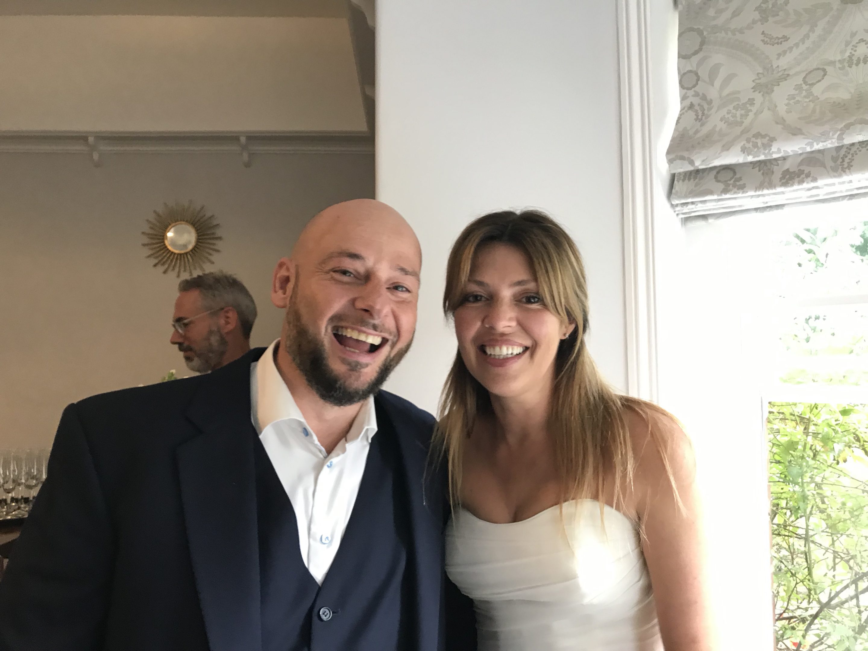 beach wedding