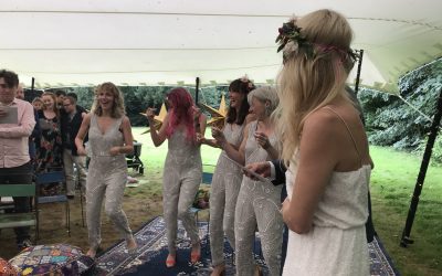 Humanist wedding at Voewood