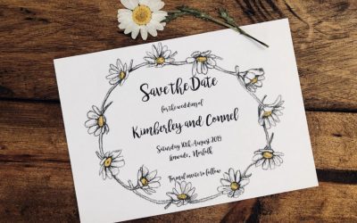Top tips invitations to the dance
