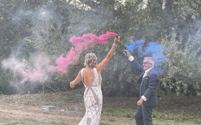 Married again!